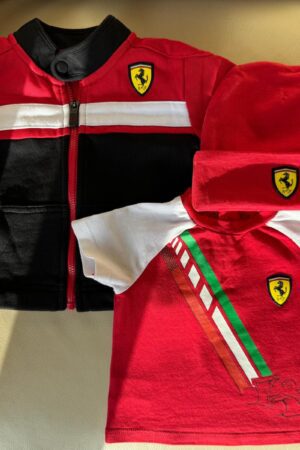 Ferrari Kids
